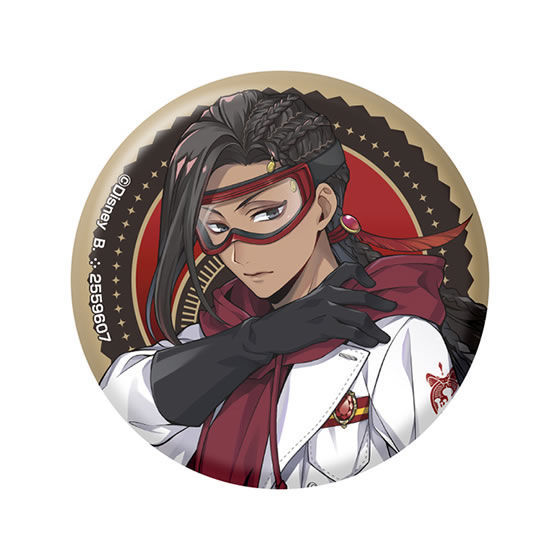 楽天市場】ディズニー ツイステッドワンダーランド カプセル缶バッジ