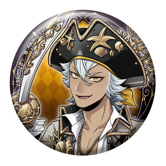 楽天市場】ディズニー ツイステッドワンダーランド カプセル缶バッジ