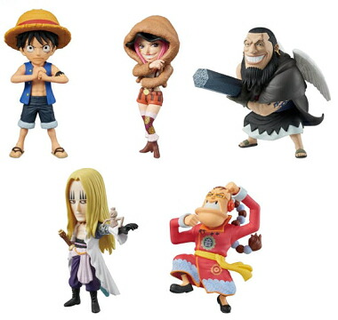 楽天市場】ワンピース フィギュア ワンピース ワールドコレクタブル