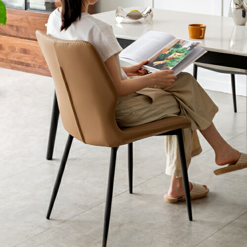 楽天市場】ダイニングチェア 座面高48cm おしゃれ グレー ブラウン