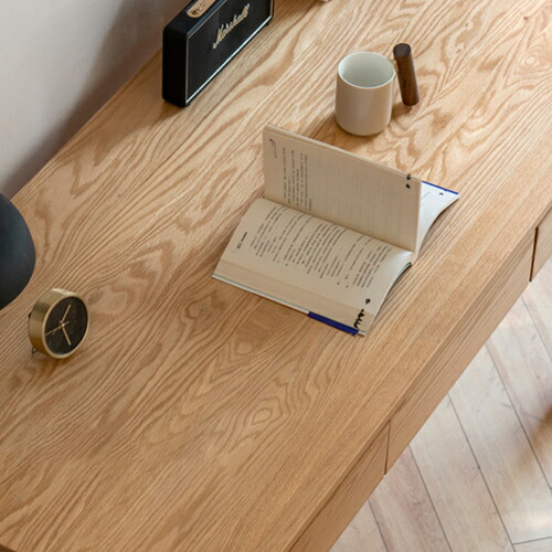 楽天市場】パソコンデスク 引き出し付 PCデスク 収納 120cm幅 学習机