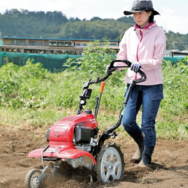 楽天市場】【25日は！枚数限定 最大1,000円OFFクーポン】ホンダ 耕運機
