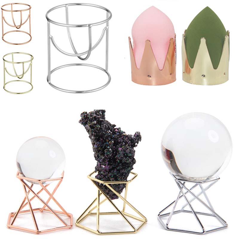 楽天市場】メタル製 台座ベース 1個 球体 丸い 水晶玉 ゴルフボール