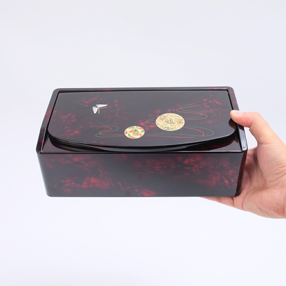 楽天市場】【5％クーポン配布中 23日まで】 紀州塗り ティッシュ