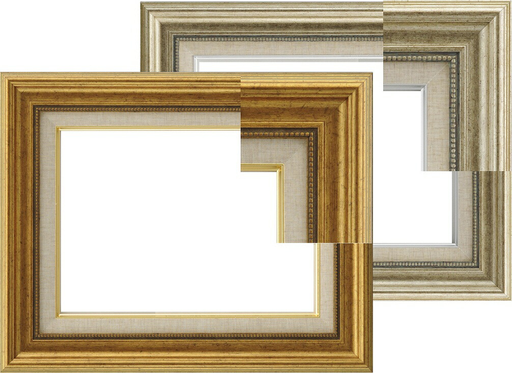 楽天市場】額縁 フレーム F4 ☆激安☆油絵用額縁 F4号（333×242ミリ