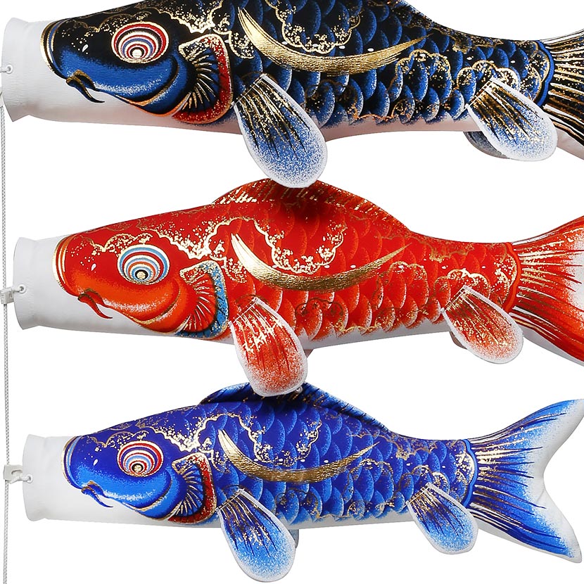 楽天市場】【ポイント10倍】こいのぼり 日本製 豪華 高級 室内鯉のぼり