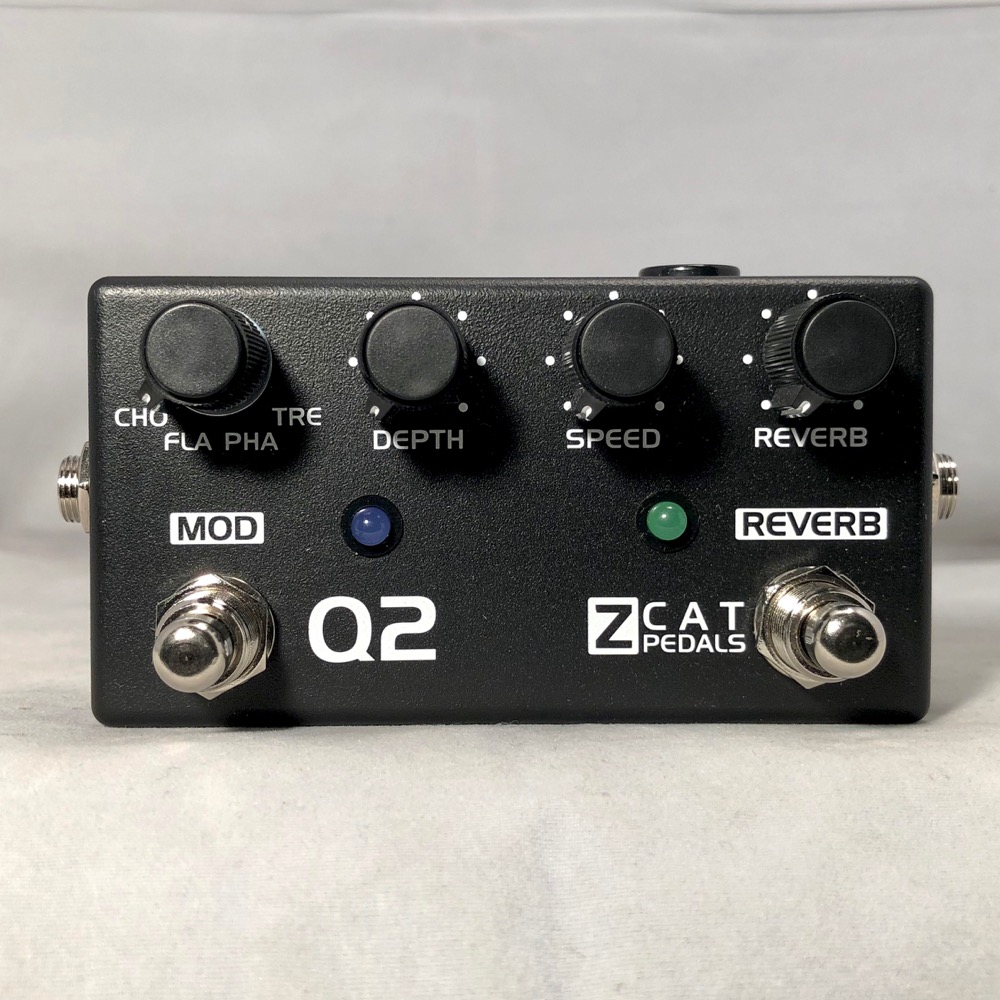 楽天市場】zcat pedals q－mod2の通販