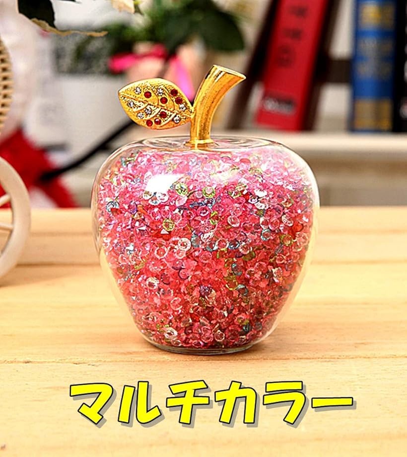 楽天市場】【楽天ランキング1位入賞】風水 幸運林檎 リンゴ インテリア
