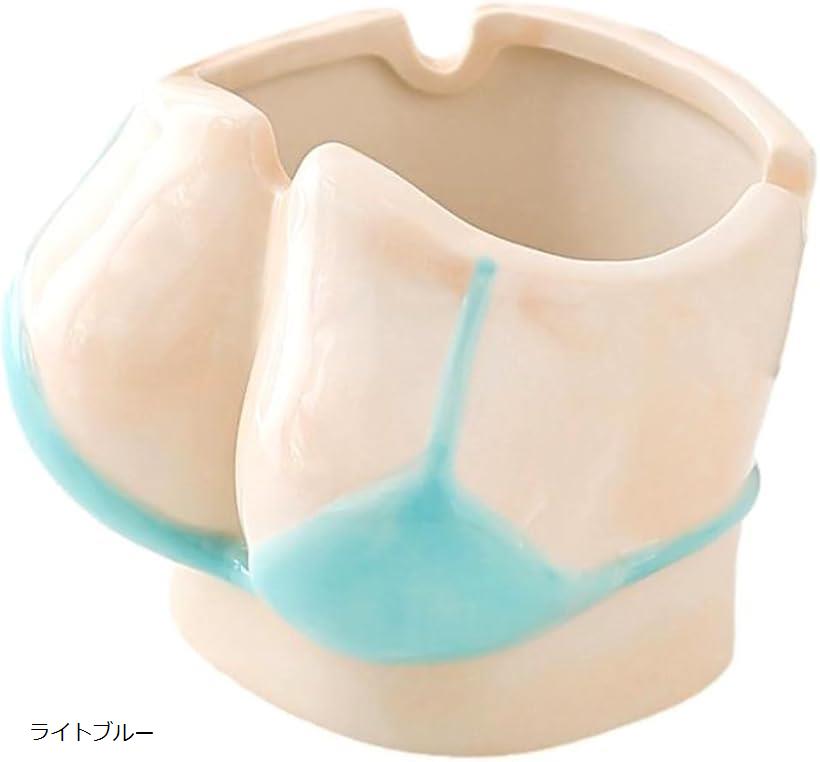 楽天市場】【楽天ランキング1位入賞】灰皿 ビキニ 水着 おもしろ 卓上