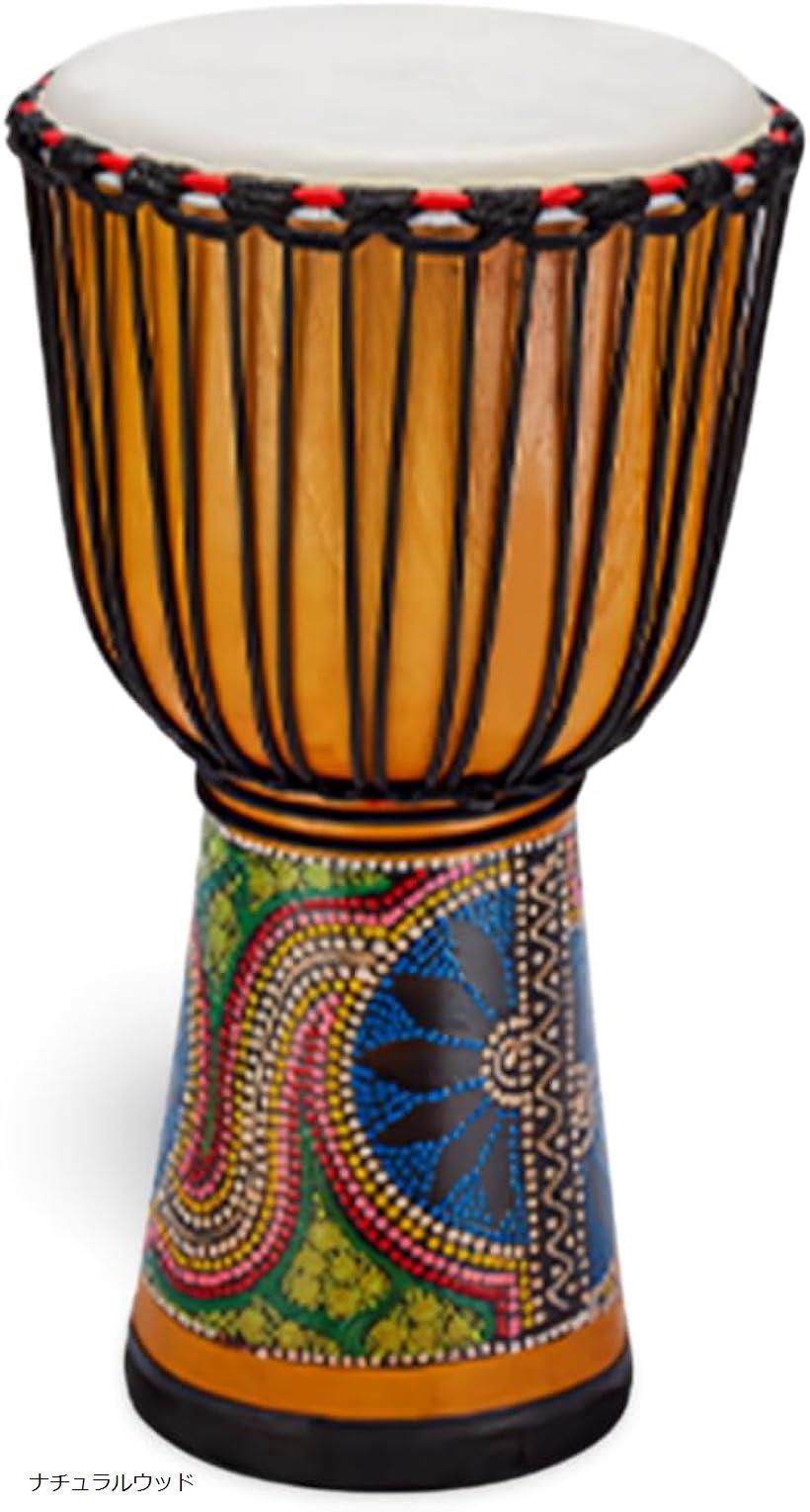 楽天市場】Uccellino ジャンベ 8インチ 民族楽器 子供 ハンドドラム