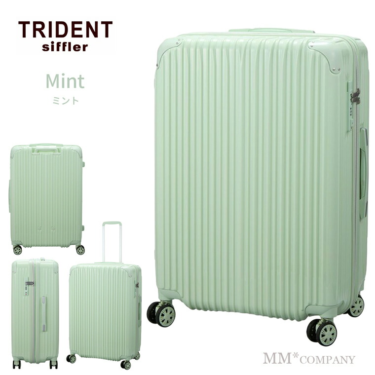 楽天市場】最大20％オフクーポン☆抗菌 スーツケース Lサイズ 大型 97L