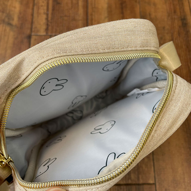 楽天市場】最大20％オフクーポン☆ミッフィー ショルダーバッグ 縦型