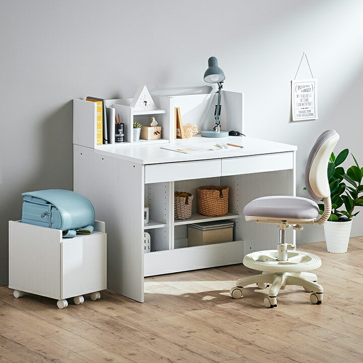 楽天市場】【7%OFFクーポン配布中】学習机5点セット 学習机 勉強机