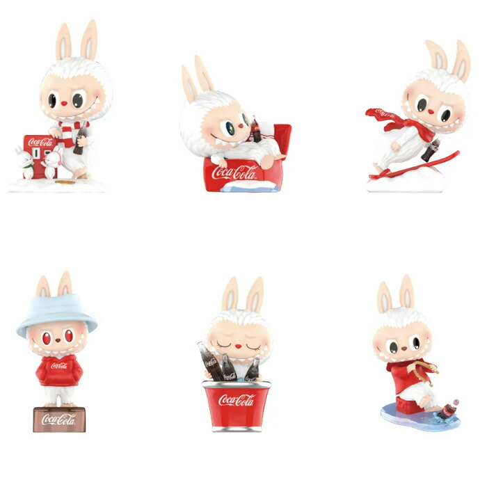 楽天市場】【正規品】 Labubu ラブブ らぶぶ THE MONSTERS コカ