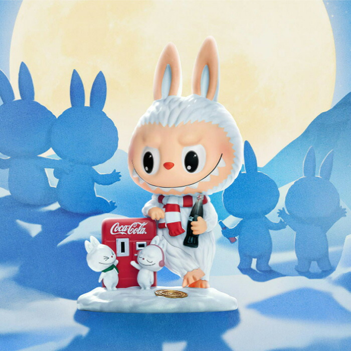 楽天市場】【正規品】 Labubu ラブブ らぶぶ THE MONSTERS コカ