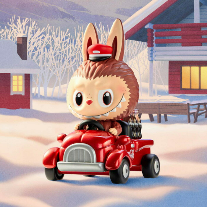 楽天市場】【正規品】 Labubu ラブブ らぶぶ THE MONSTERS コカ