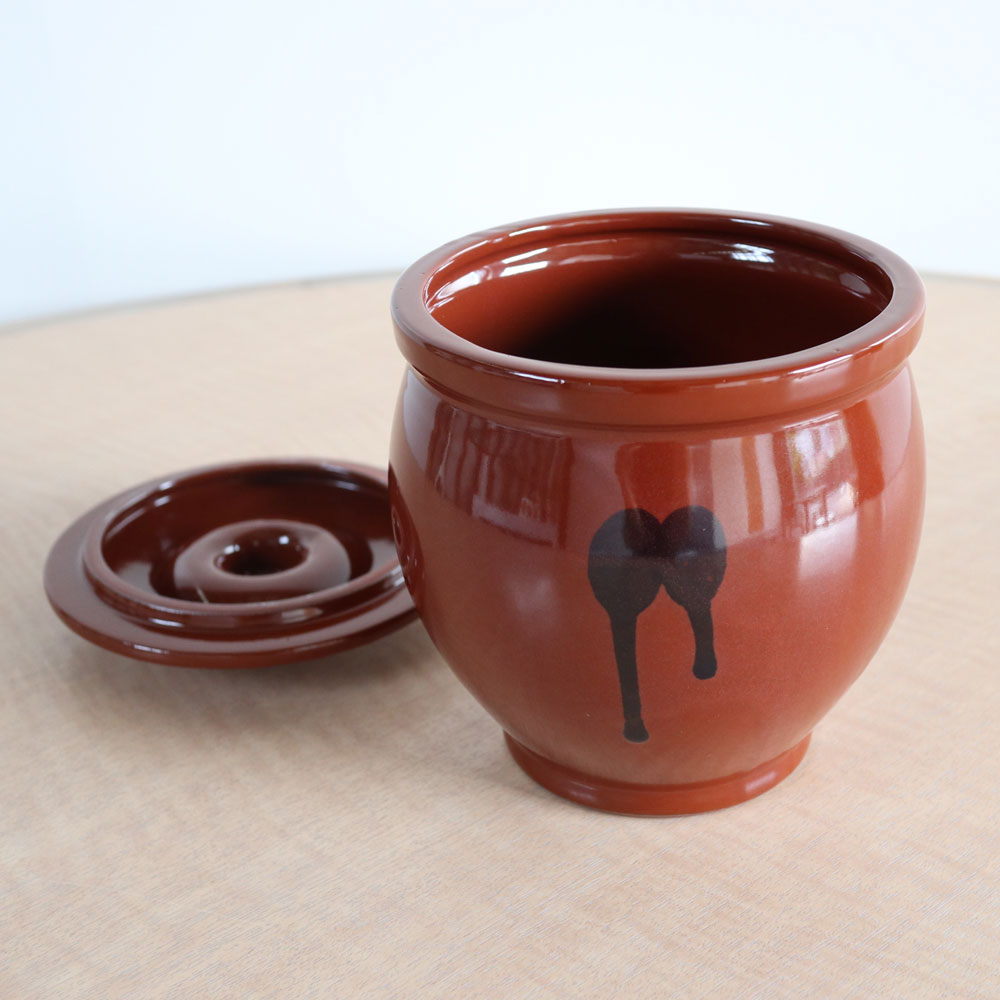 特大の甕（かめ）】大型陶器製円筒形壺 特大の甕（かめ）**大型陶器製