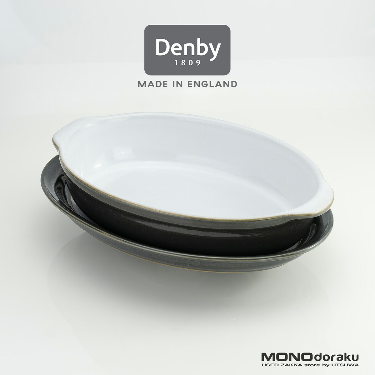 楽天市場】denby プレートの通販