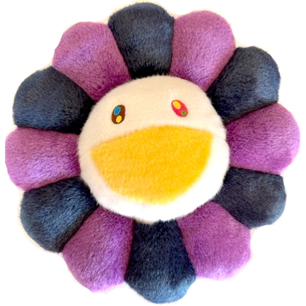 楽天市場】村上隆 むらかみ たかしKaikai Kiki クッション お花