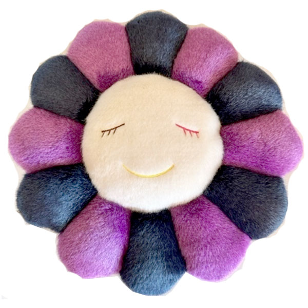 楽天市場】村上隆 むらかみ たかしKaikai Kiki クッション お花