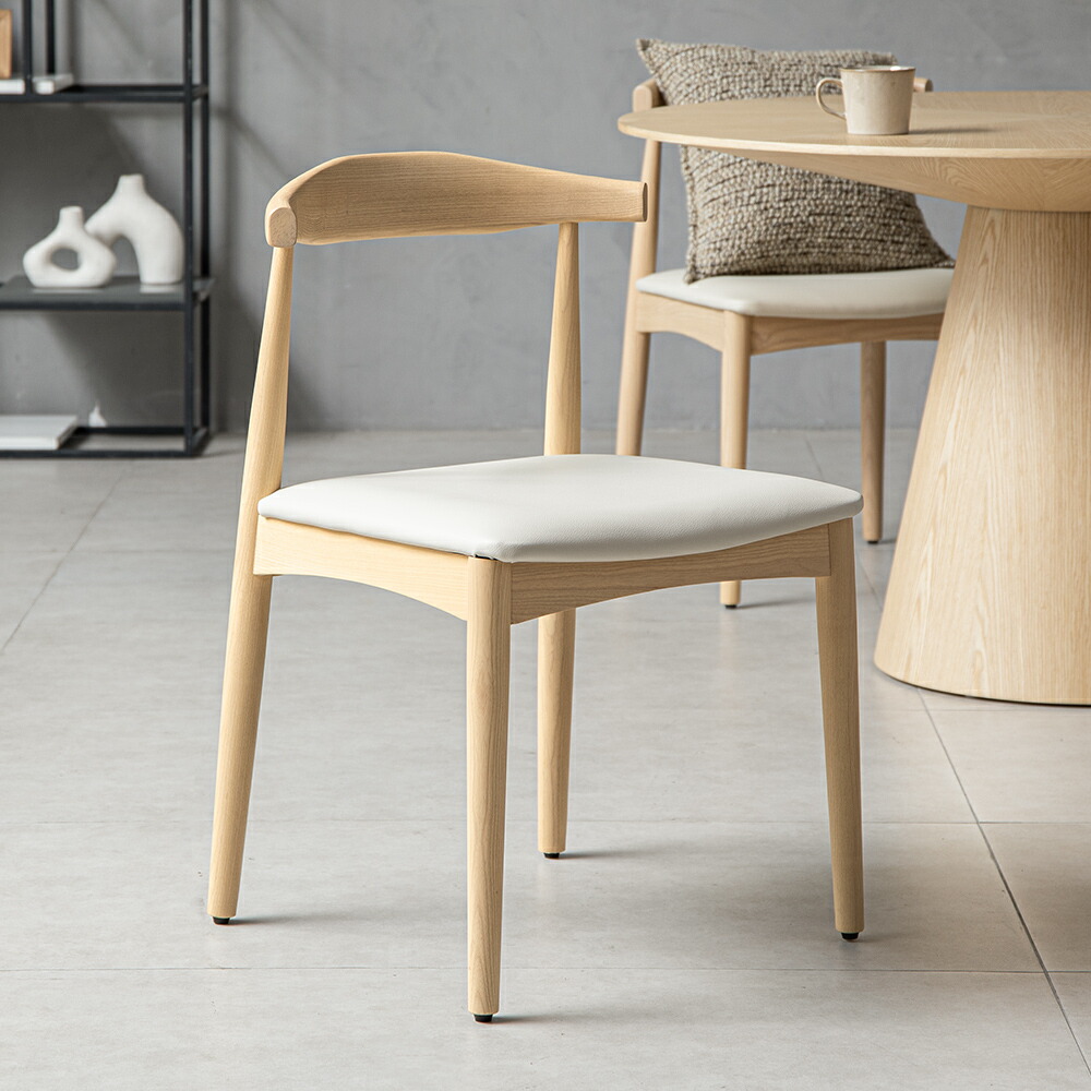 楽天市場】ダイニングチェア 2脚セット チェア 無垢 EPU 椅子 カフェ