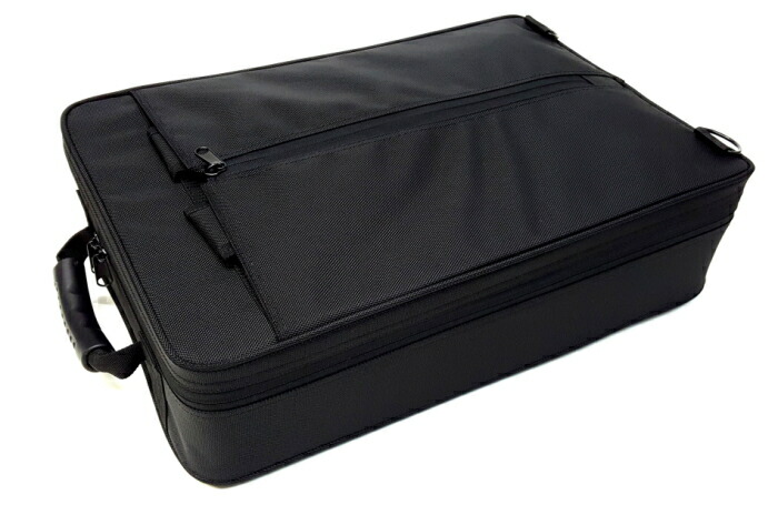 楽天市場】【三味線用ケース】新・軽量三つ折ケース/津軽三味線用