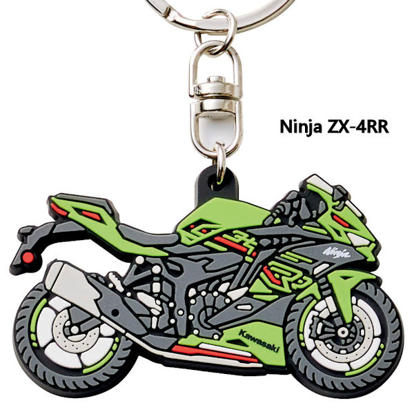 楽天市場】KAWASAKI純正 J7002-0165 カワサキ ラバーキーホルダー