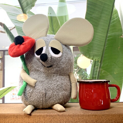 楽天市場】【レオ・レオニ】ふんわりフレデリック M サイズ : MOUNT