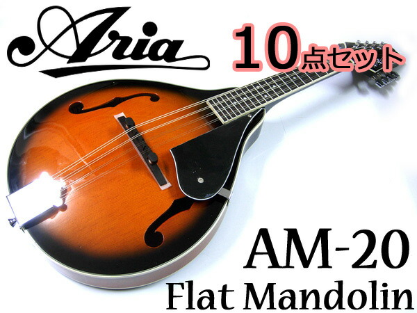 楽天市場】【超お得な10点セット！】Aria/アリア AM-20 ベーシック