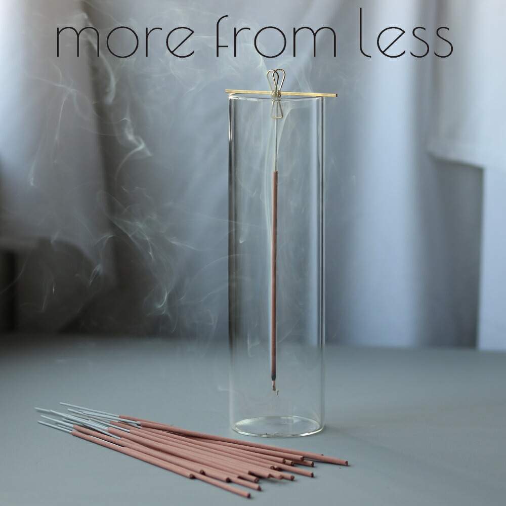 楽天市場】【在庫限り20%OFF】[ お香30本入り＆お香立てセット more