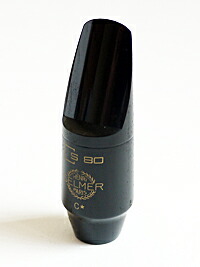 楽天市場】セルマー ソプラノサックスマウスピース S80 : 管楽器専門店