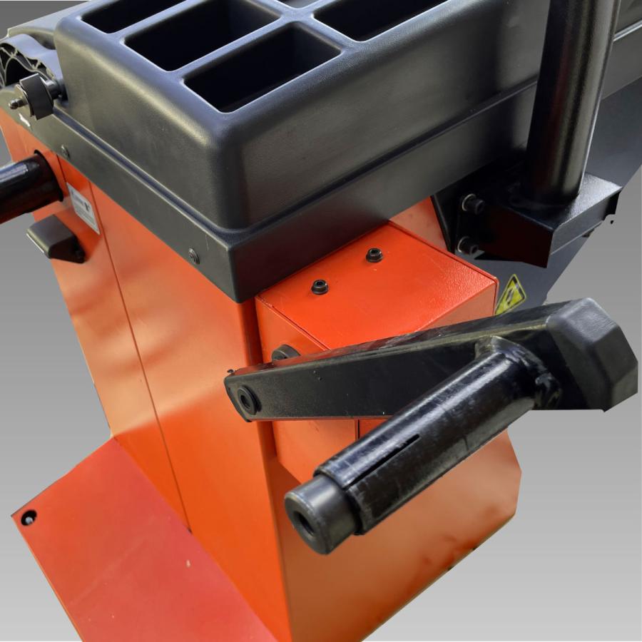 楽天市場】ホイール バランサー (半自動) 100V単相 車用タイヤ