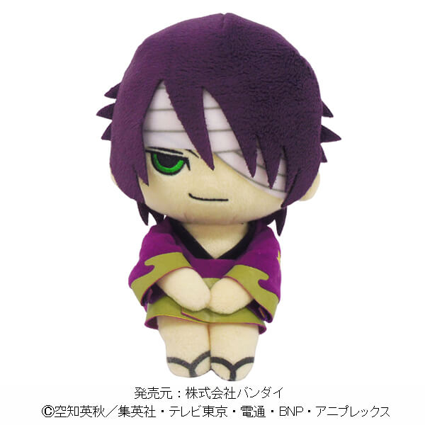 銀魂 ぬいぐるみ 高杉 ジャンプフェスタ 202501060951 銀時 ぬいぐるみ