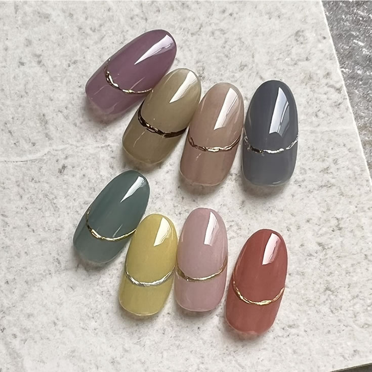 楽天市場】MOMO ホイル転写ジェル TEN by nail for all 4g ジェル