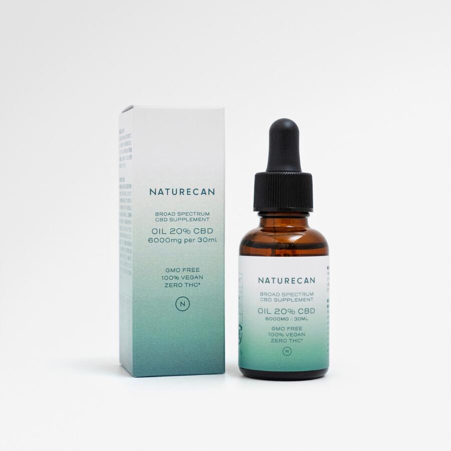 楽天市場】Naturecan 公式 高濃度 CBDオイル 5％ 10％ 20％ 30％ 40