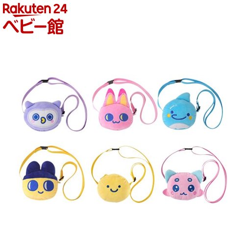 楽天市場】Tamagotchi Paradise おでかけキャリー(1個)【バンダイ