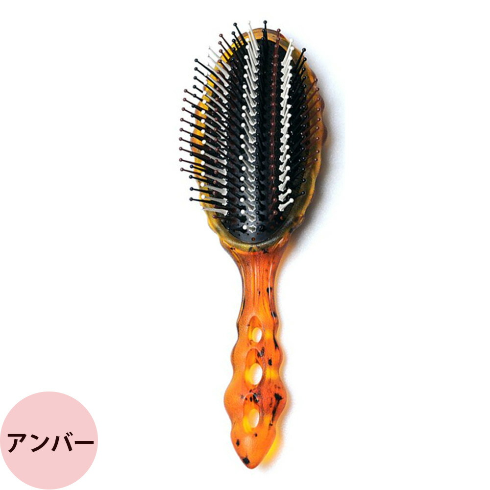 楽天市場】[ ヘアブラシ 高密度 ] Y.S.PARK ワイエスパーク ラスター