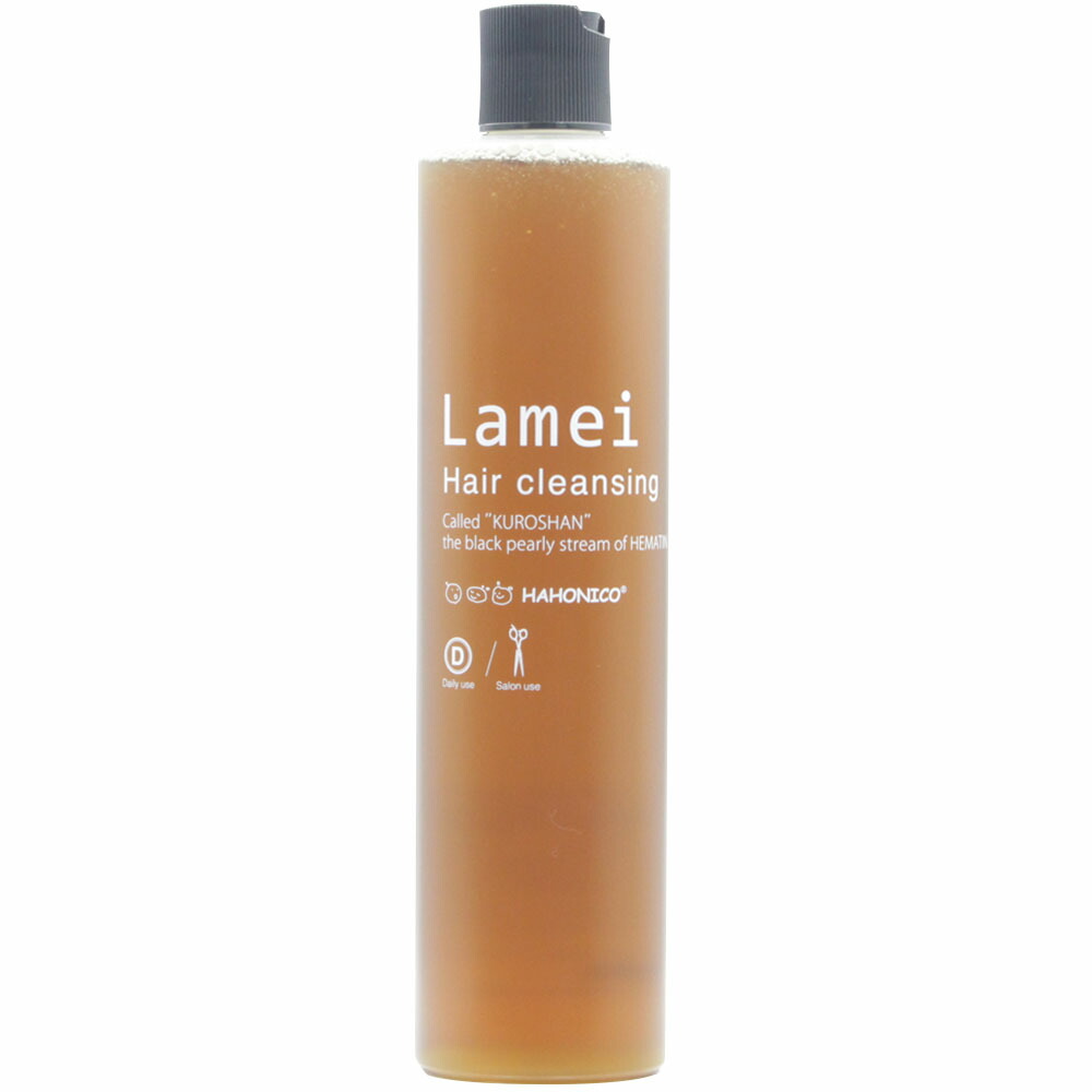 楽天市場】ハホニコ ラメイ ヘアクレンジング 400mL [ シャンプー