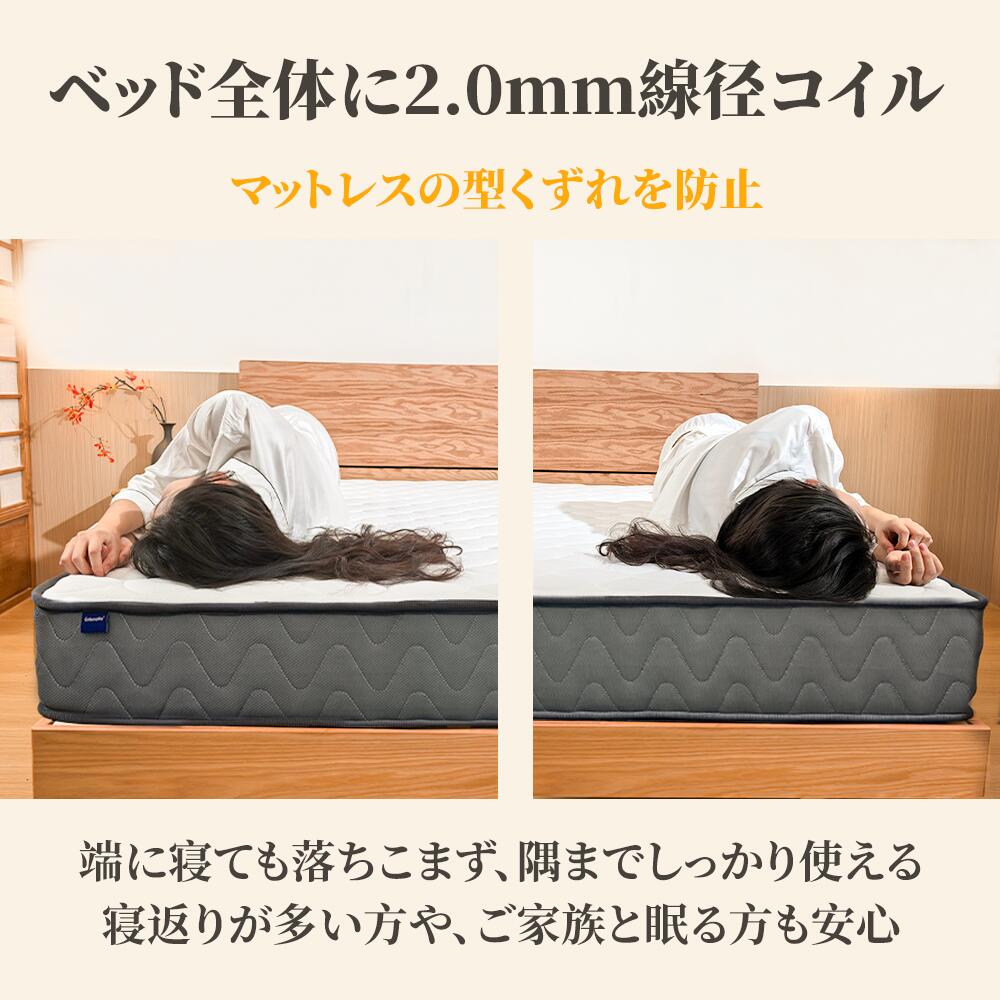 楽天市場】【2025年新品限定】GABERPHO正規品 マットレス 高級 極厚