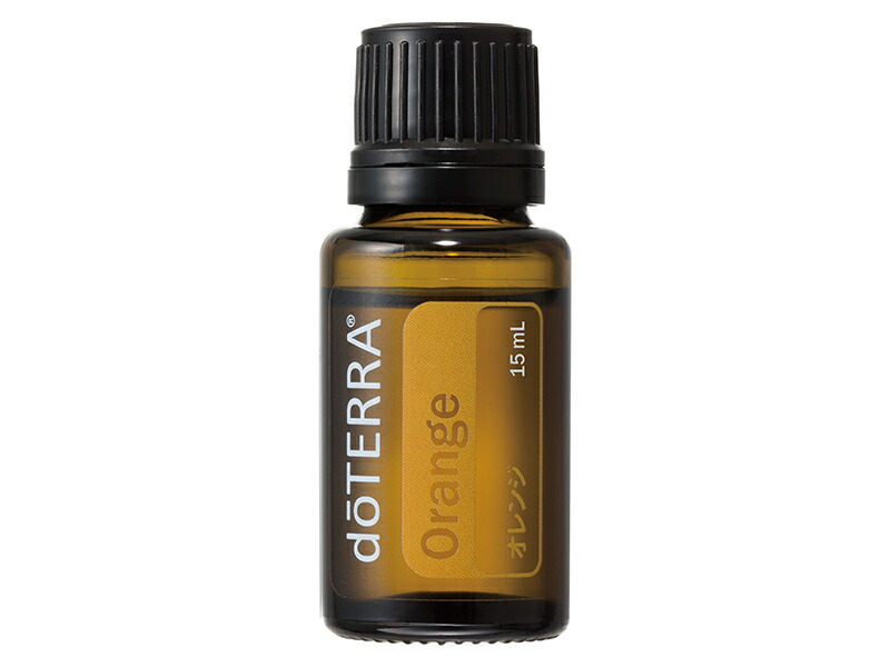 楽天市場】【平日15時まで/当日出荷】ドテラ doTERRA オレンジ 15 ml