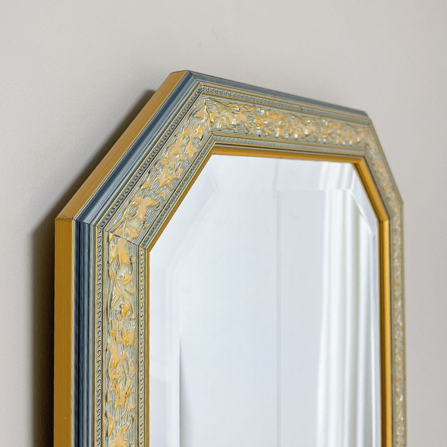 楽天市場】【6%OFFクーポン23日23：59迄】 鏡 壁掛け イタリア 姿見 鏡