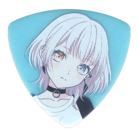 楽天市場】BanG Dream!（バンドリ！） ギターピック MyGO!!!!! Rana 要