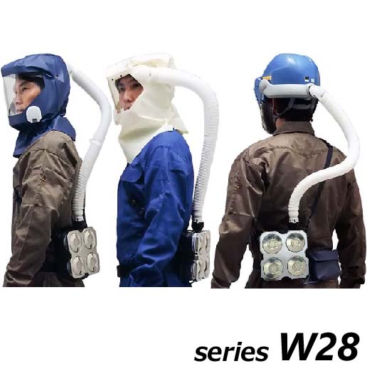 楽天市場】シゲマツ 防じん機能を有する電動ファン付呼吸用保護具 P