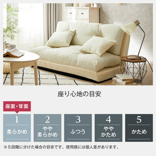 楽天市場】《新生活フェアクーポン対象》ソファーベッド 2人掛け