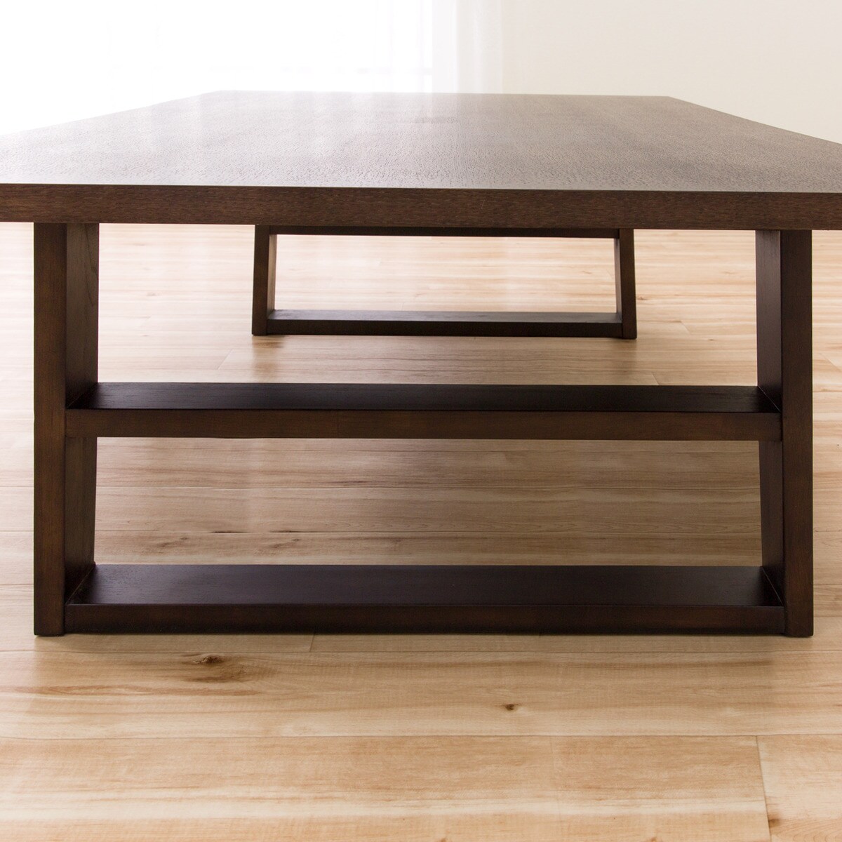 楽天市場】[幅135cm] 天然木センターテーブル (アケビ 135) ニトリ