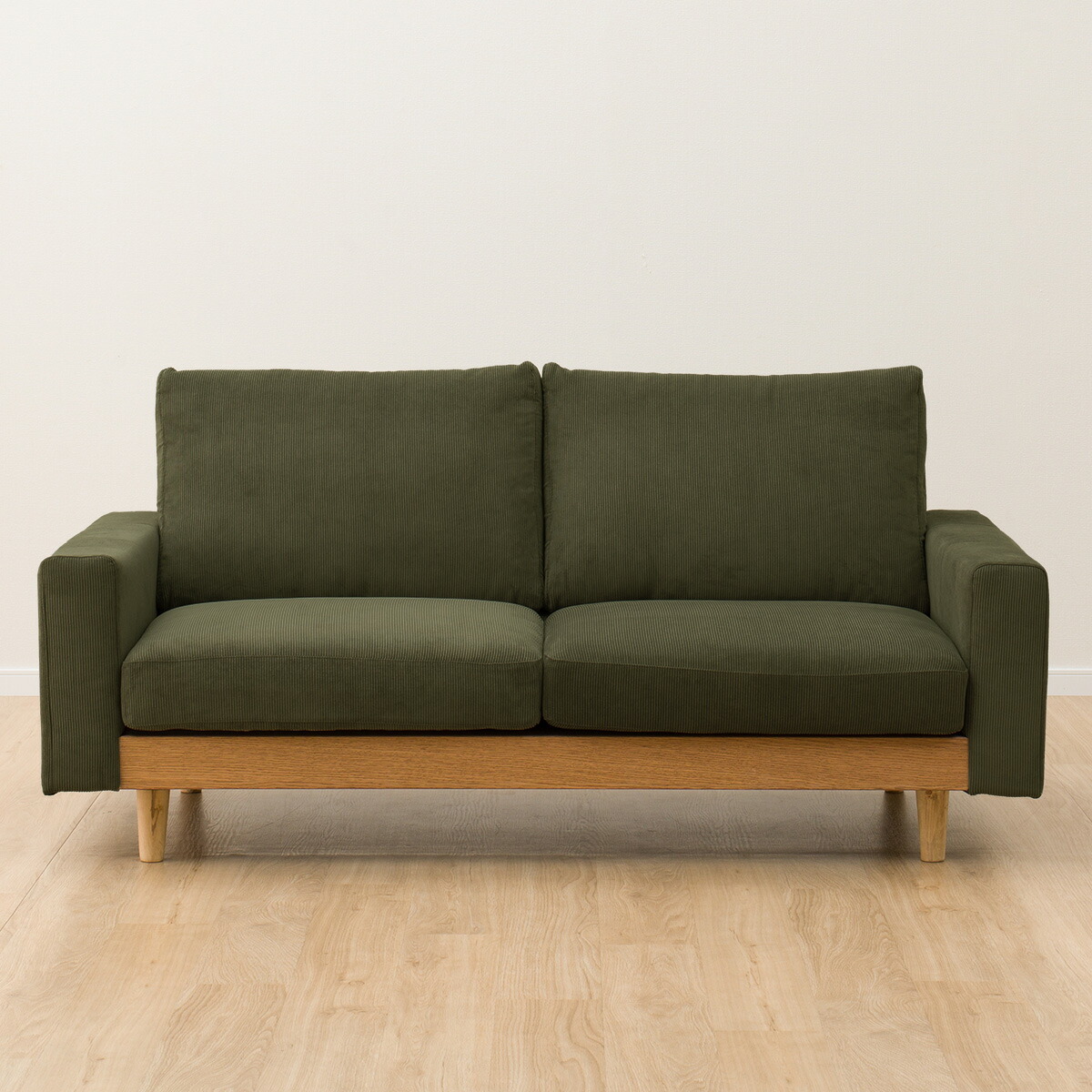 楽天市場】2.5人用布張りワイドソファ (アウロス4) ニトリ 【配送員