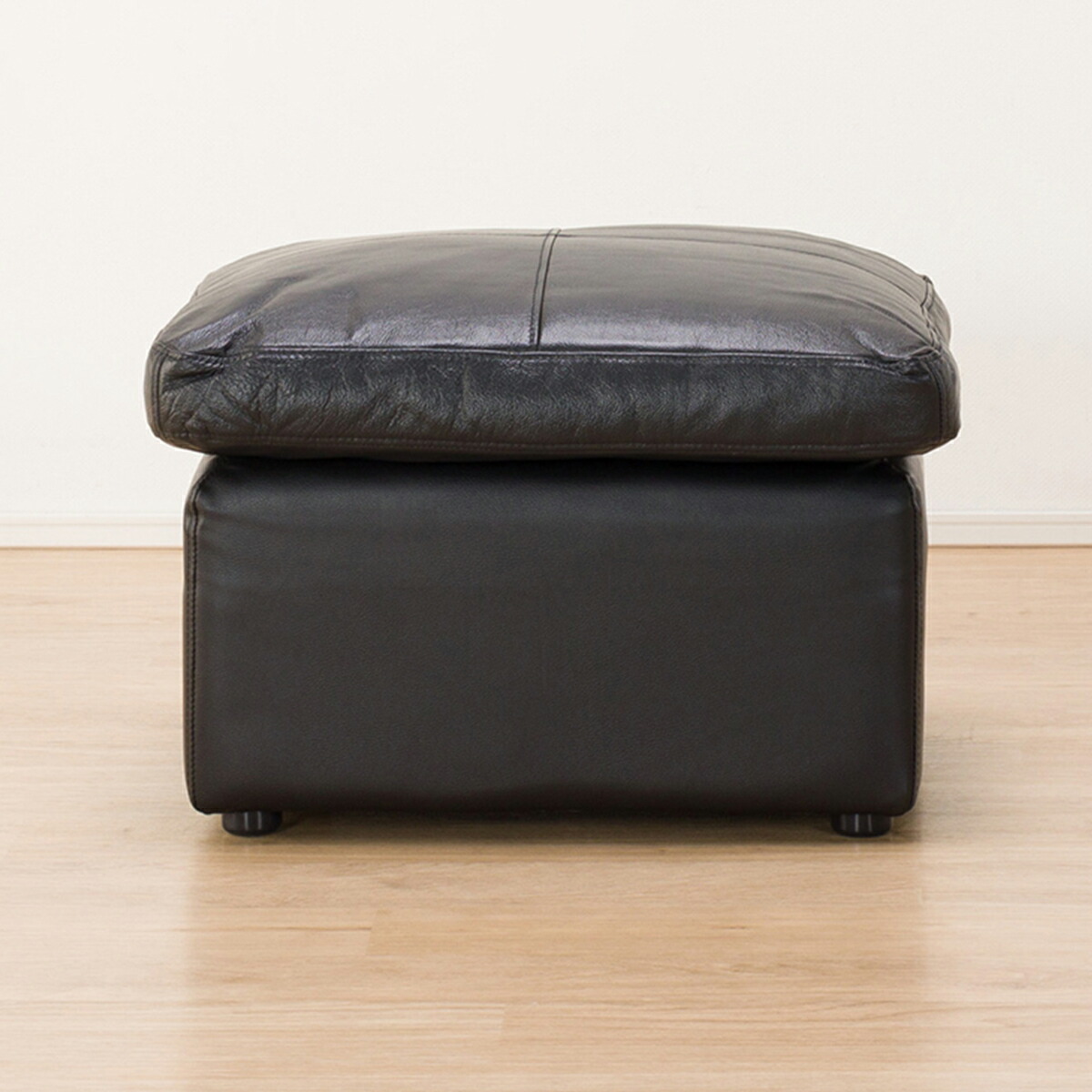 楽天市場】[幅60cm]スツール (Sステイツ) スツール オットマン 本革