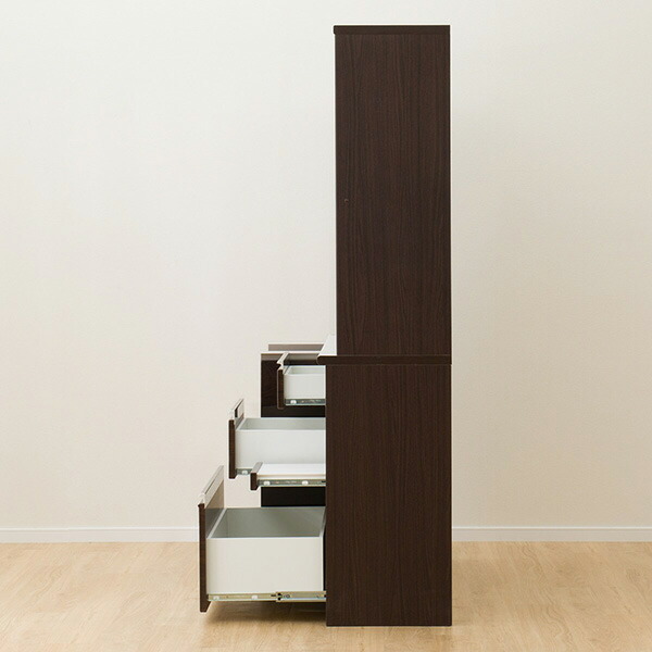 楽天市場】[幅140cm] キッチンボード (アルミナ2 140KB) ニトリ 【配送