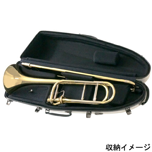 楽天市場】ヴィヴァーチェ ： トロンボーン用ハードケース 全5色