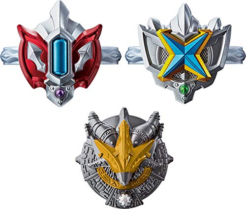 バンダイ ウルトラマンタイガ DXウルトラタイガアクセサリーセット02